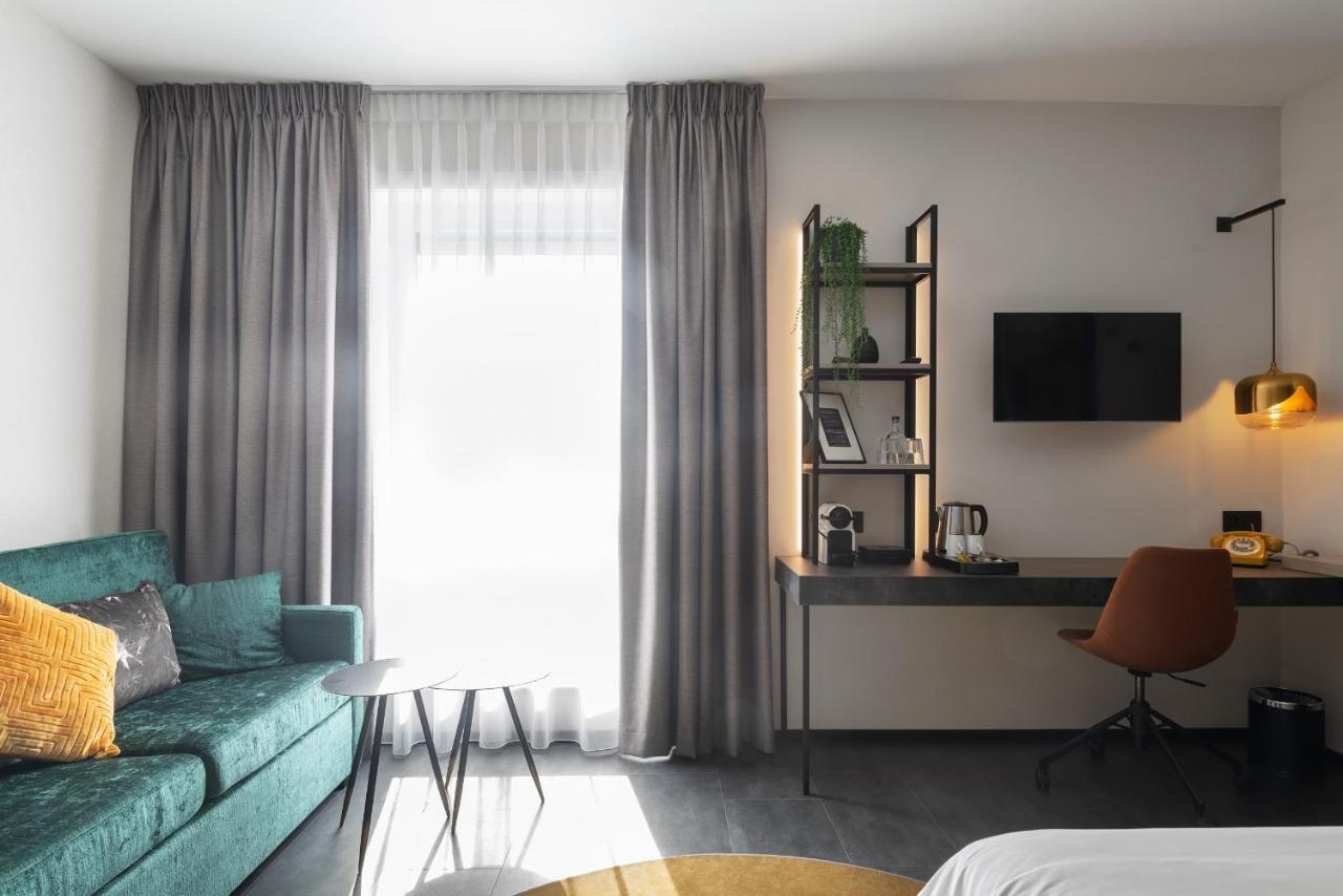 Ariane Hotel 예페르 외부 사진
