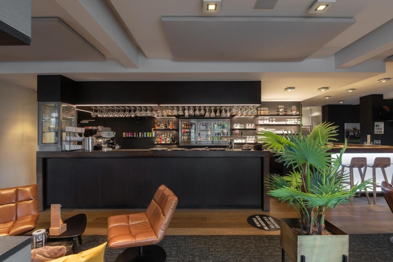Ariane Hotel 예페르 외부 사진