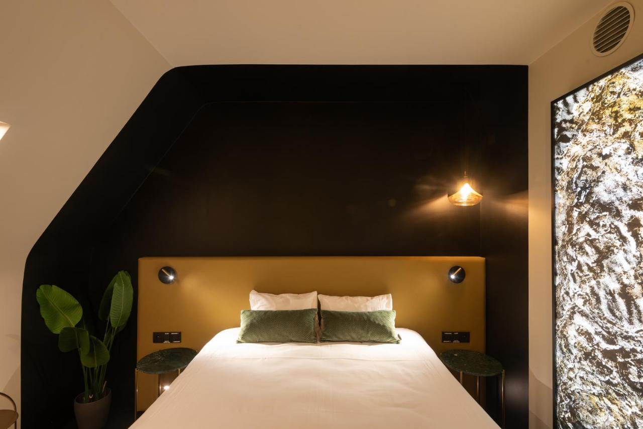 Ariane Hotel 예페르 외부 사진