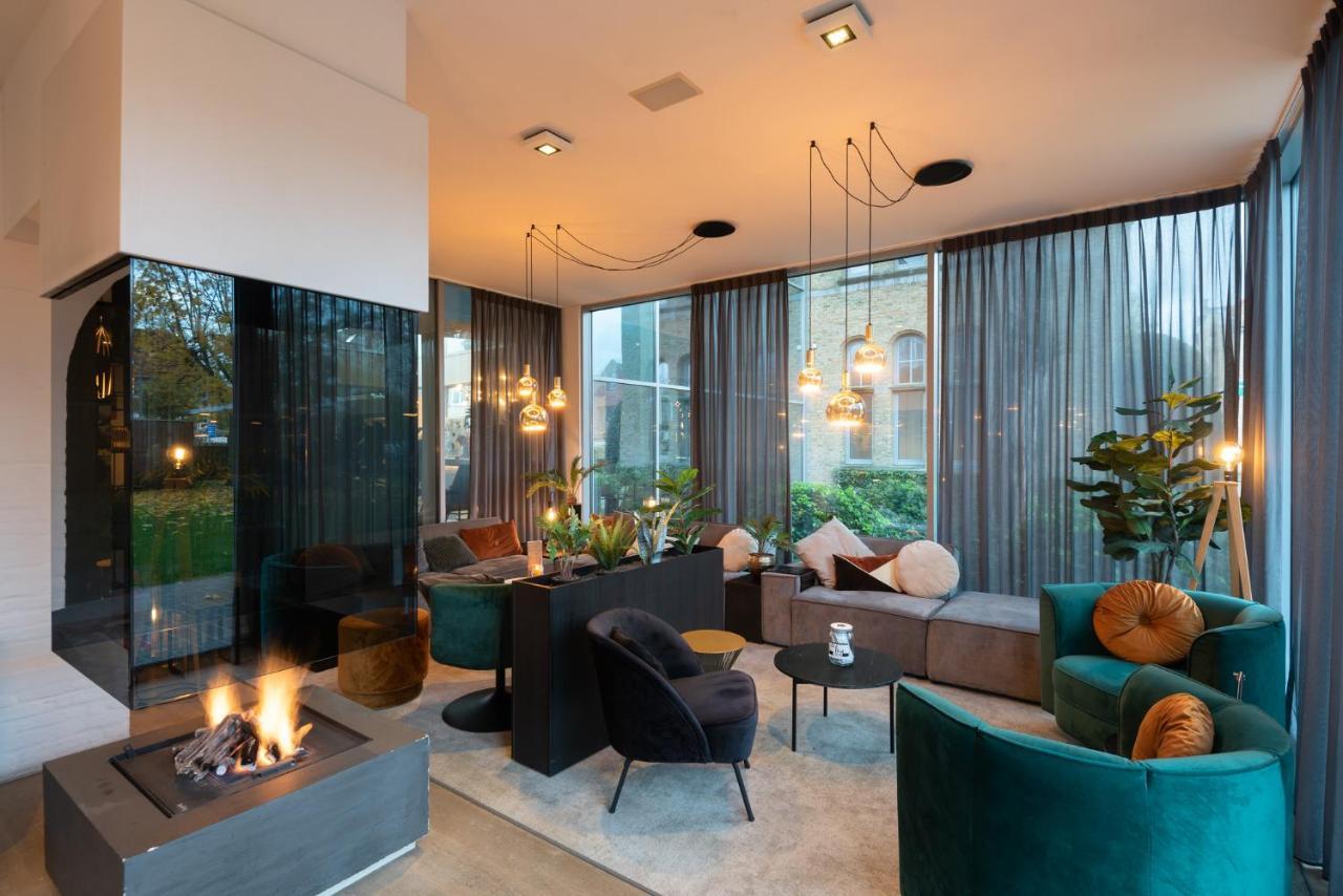 Ariane Hotel 예페르 외부 사진