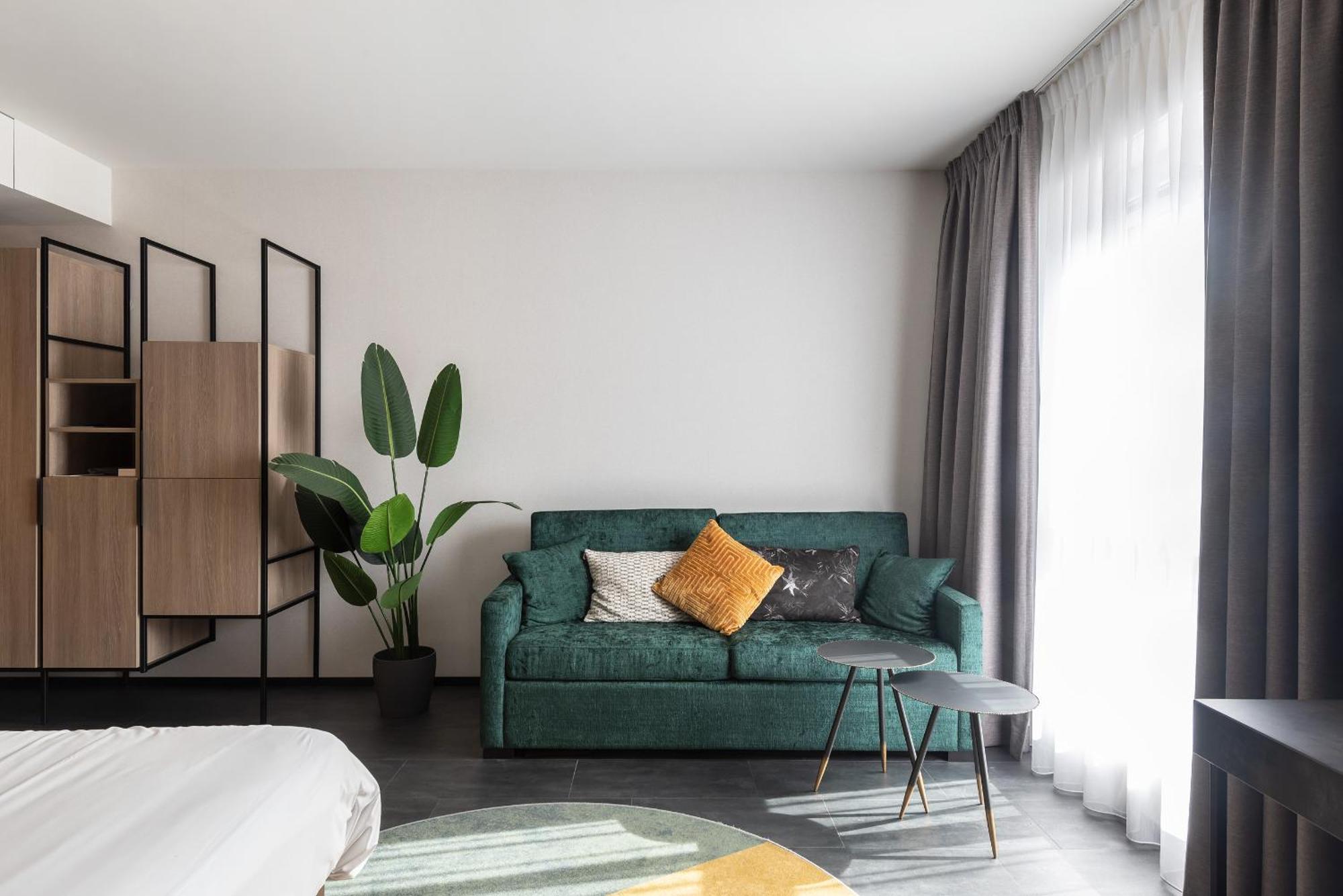 Ariane Hotel 예페르 외부 사진