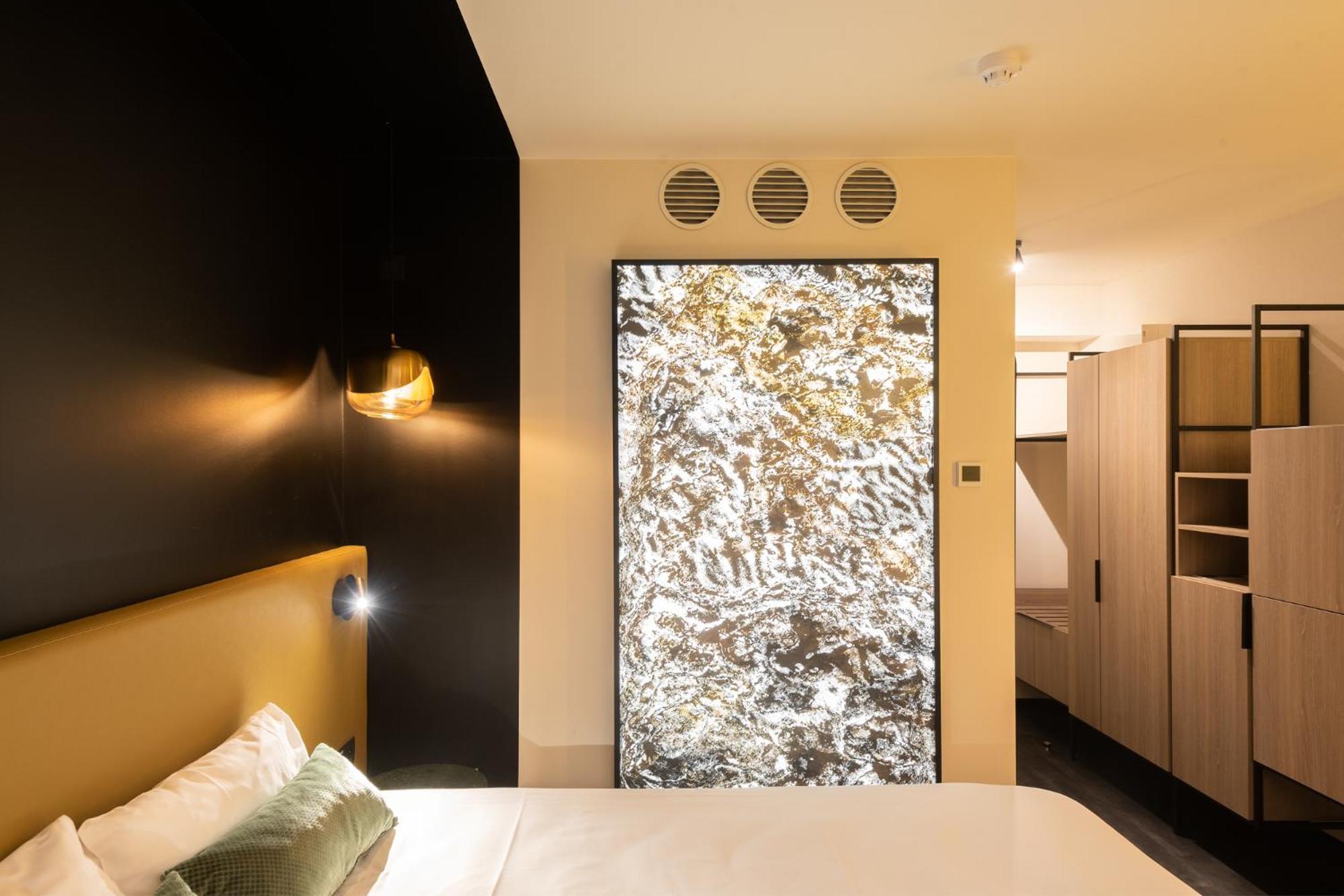 Ariane Hotel 예페르 객실 사진