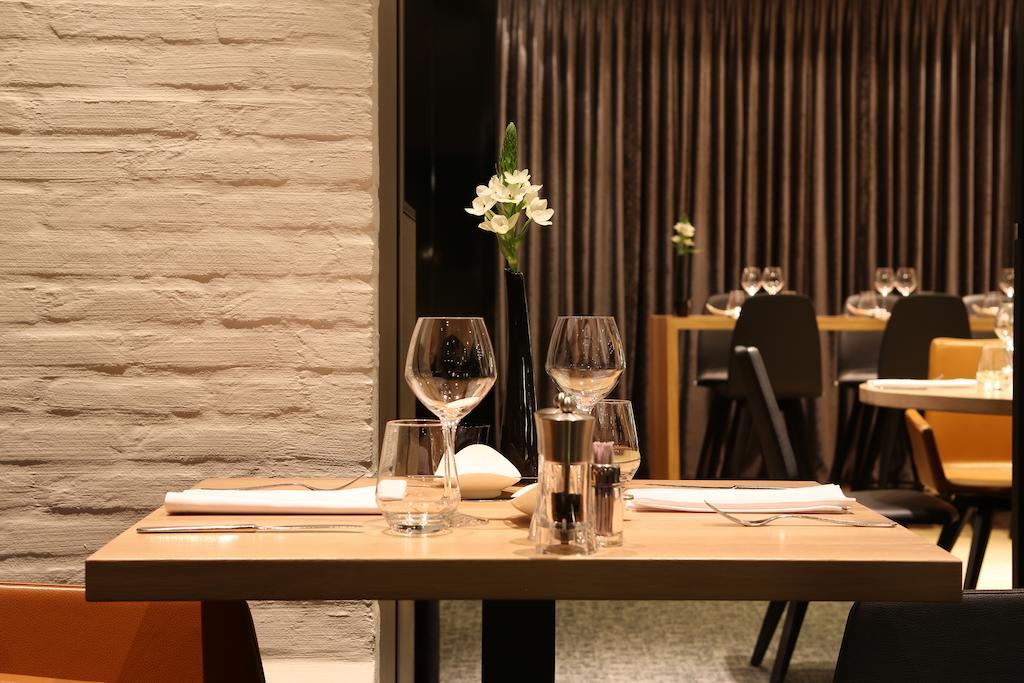 Ariane Hotel 예페르 외부 사진