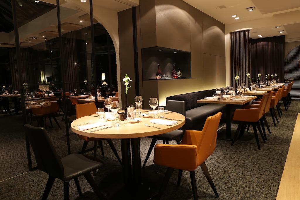 Ariane Hotel 예페르 외부 사진
