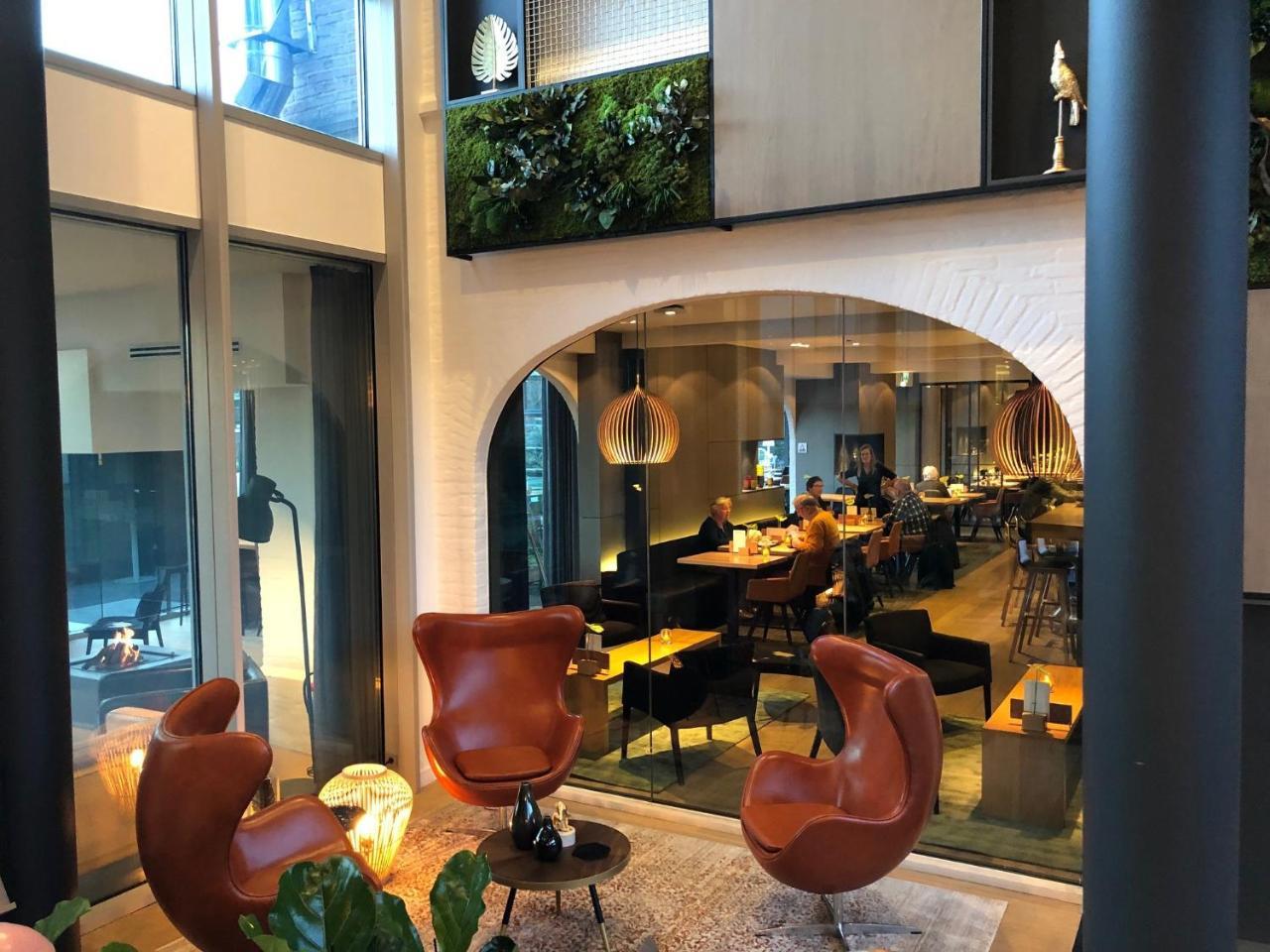 Ariane Hotel 예페르 외부 사진