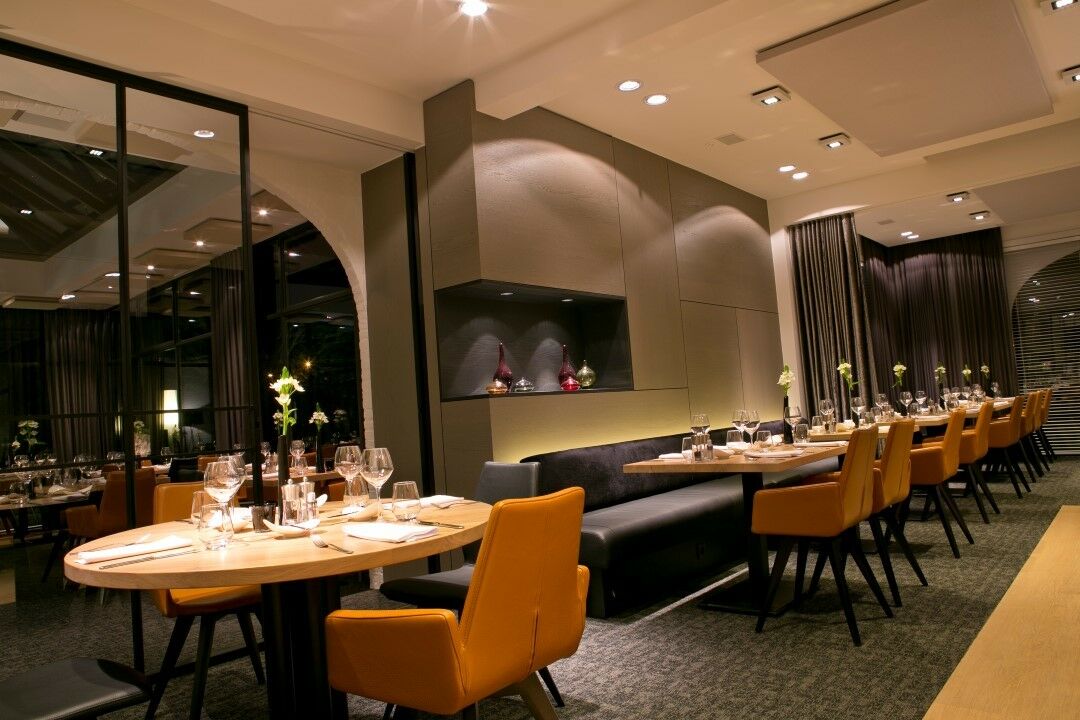 Ariane Hotel 예페르 외부 사진
