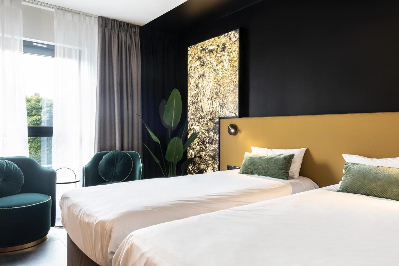 Ariane Hotel 예페르 외부 사진