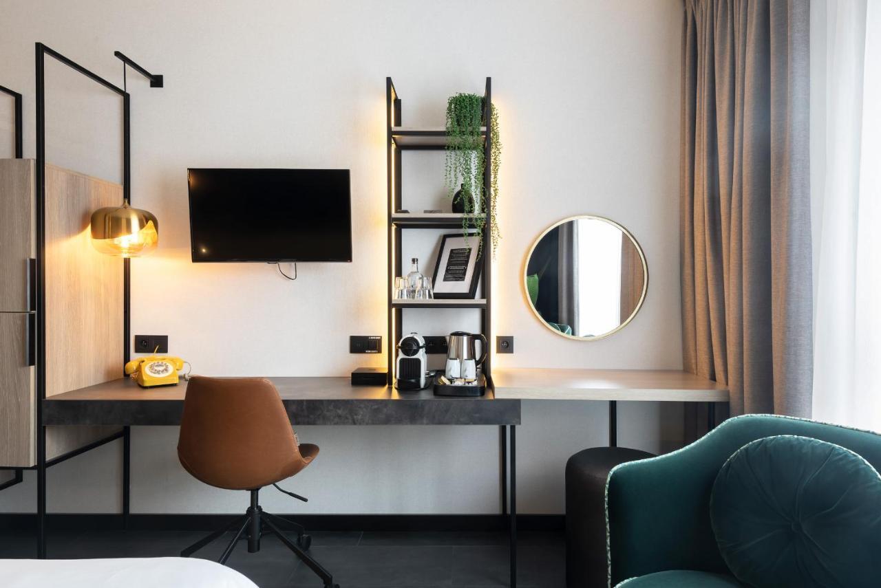 Ariane Hotel 예페르 외부 사진