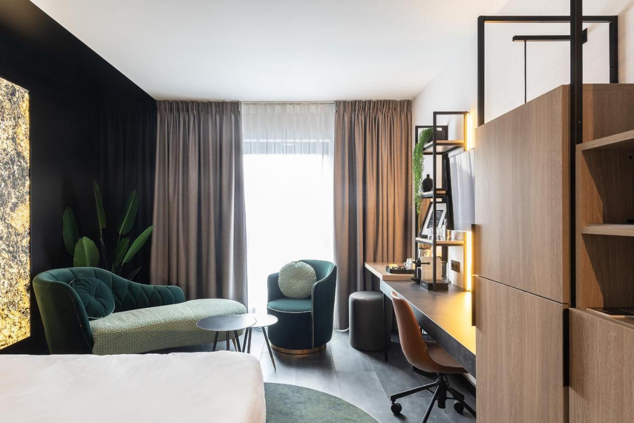 Ariane Hotel 예페르 외부 사진