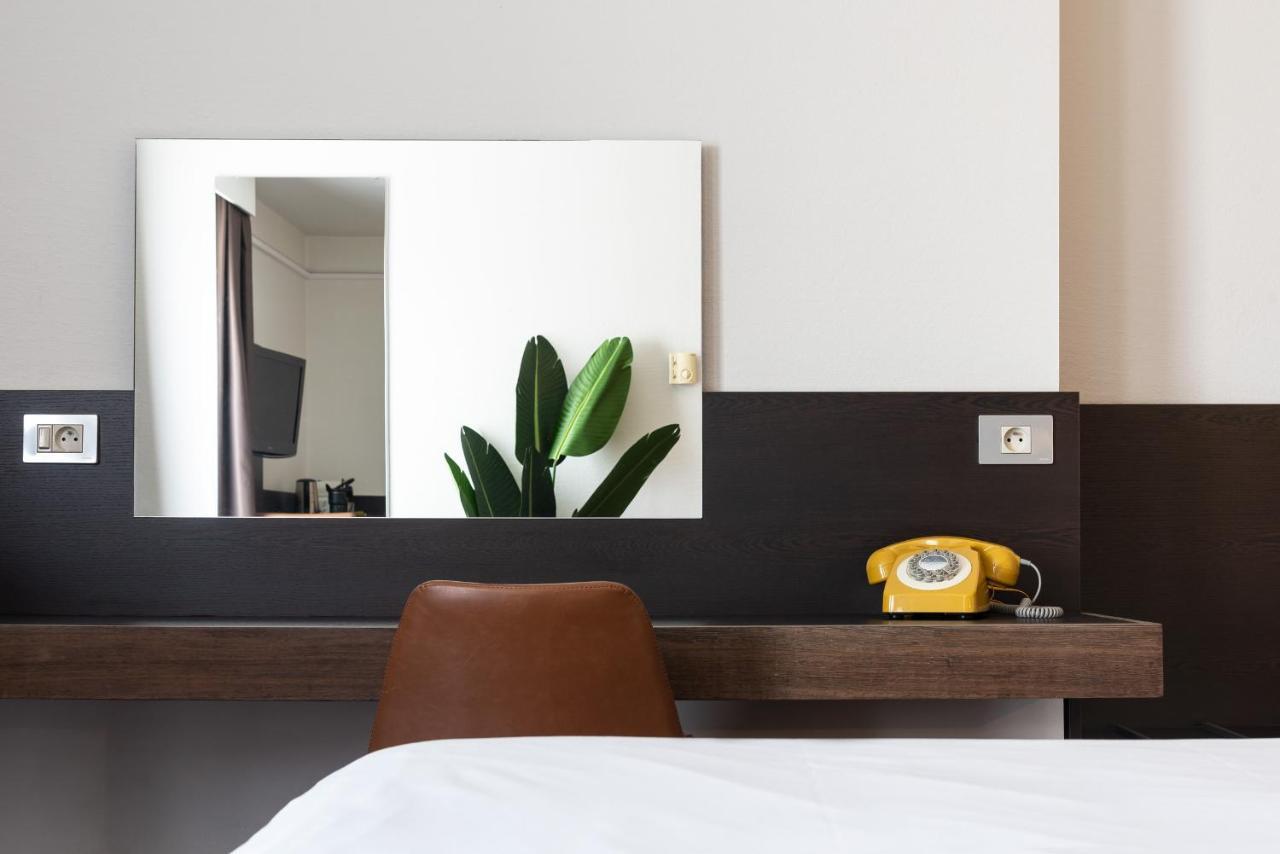 Ariane Hotel 예페르 외부 사진